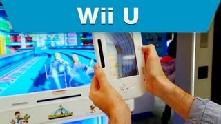 Wii U - Holiday Mall Experience Video