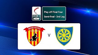 FIFA | Carrarese v Benevento | Play Off Final Four | Serie C NOW | 28.05.2024 - 20:00PM