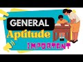 Most important General  Aptitude question ||  GA for competitive exam|  #generalintelligence