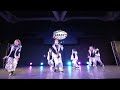 キッズ部門 b ack force sparky キッズダンスコンテスト vol.29 うめきたroots