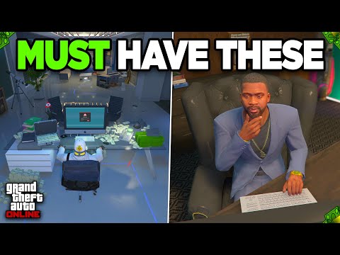 Top 5 Best Companies to Make Money in GTA Online SOLO (2024)