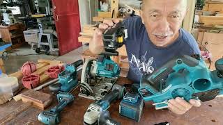 คลิปที่ 199 Makita Thailand มาเยี่ยม Platoo Shop และนำเครื่องมือ Makita แบบไร้สายมาให้ใช้หลายชิ้น...