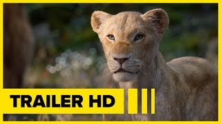 Watch The Lion King Trailer | Beyonce "Come Home"
