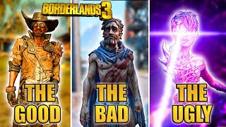 Is Borderlands 3 Worth it in 2025? | The Good, The Bad, and The UGLY of Borderlands 3