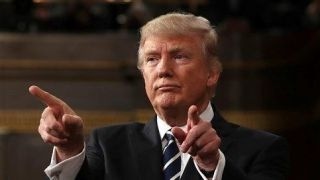 Should Trump stay off Twitter?