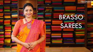 Brasso Sarees | Casual wear | 14 DEC 20 | Prashanti