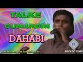 eritrean saho music talke omardin dahabi