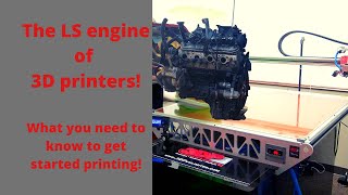 Best budget printer to start 3D printing car parts! It's easier and cheaper than you think!