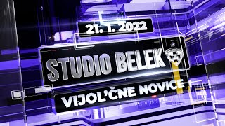 Studio Belek: Vijol'čne novice 2022 #2