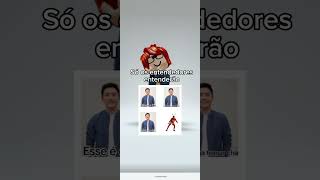 Só os entendedores entenderão #roblox #entenda