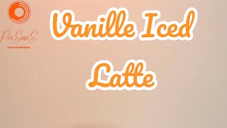 Wie mache ich caramel iced latte at home #coffee #latteart #zuckerfrei