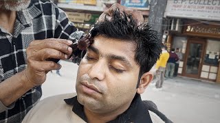 ASMR Waris Barber Stress Relief Massage | Got Instant Relax