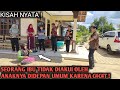 SEORANG IBU DIHINA & TIDAK DIAKUI OLEH ANAKNYA DIDEPAN UMUM KARENA C4C4T !