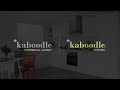 kitchen installation timelapse kaboodle kitchen