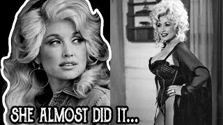 Why Dolly Parton Almost Ended Her Life Because of a “Cheating” Scandal?
