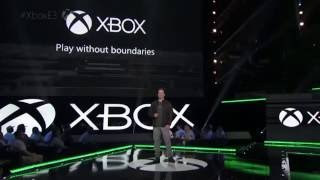 (E3 2016) Xbox One: Project Scorpio - Trailer