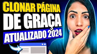 2 TOP Formas para Clonar a Página de Vendas do Produtor de Graça [PASSO A PASSO]