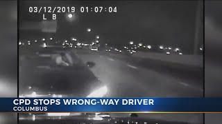 CPD stops wrong-way driver on State Route 315