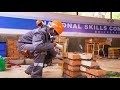 STUDENT WORK: National Skills Competition Highlight Video