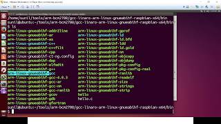 Setup Eclipse For ARM Cross Compilation
