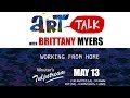 Artist interview with Brittany Myers