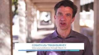 Trash Survey PSA
