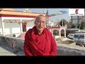 consecration ceremony of the ladakh buddha temple in jammu with h e togdan rinpoche on 15 u002616 dec...