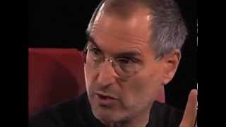 Steve Jobs in 2004, at D2 Conference (Full Video)