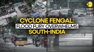 Cyclone Fengal: Rains Put Kerala On Edge, Puducherry Locks Down Its Schools | WION Originals