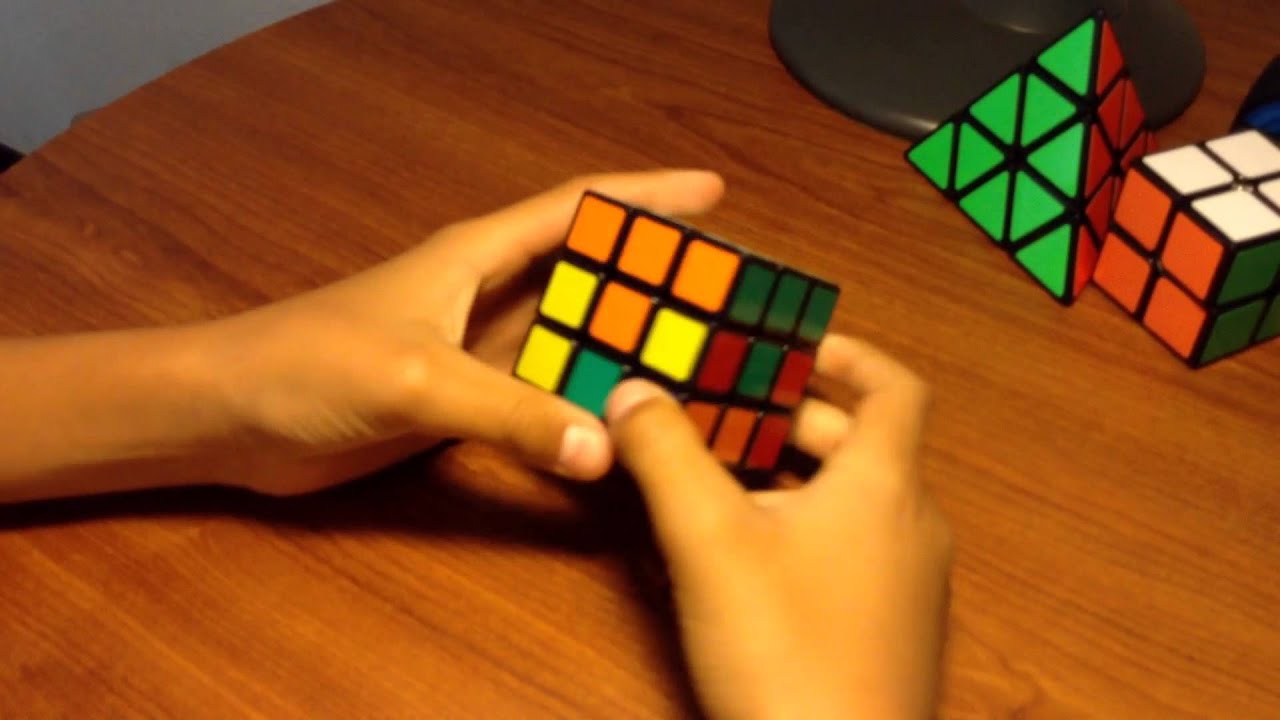 Como Armar Un Cubo Rubik 3x3 Skinnyjord