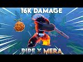 GPO PIPE X MERA PIPE IS NOW A STRENGTH WEAPON! 16K DAMAGE