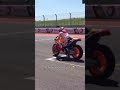 #marcmarquez#hondarc213v#sukabalap#viral#viralshorts#roadrace#balapmotor#automotive#mogehedon