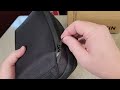 taskin doppler 2 shaving toiletry bag kit for men review very well made great for travel