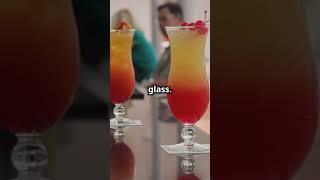 How to Make a Kiss on the Lips Cocktail