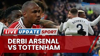 Jadwal Liga Inggris Pekan Ke-9: Derbi Arsenal vs Tottenham Hotspur & Duel Manchester City vs MU