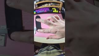 Day #463 mastering grind flips to grind #fingerboard #fingerboarding #fingerskate