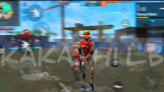 Absurdly fast👽💨Free FIRE Highlights-Galaxy A50 💚💚🇧🇷