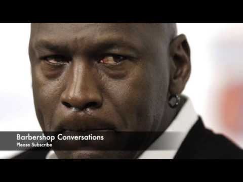 Michael Jordan Breaks 30yr Silence On Social Issues"ITS ABOUT TIME ...