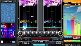 Beatmania IIDX Rootage Live ARENA SP/DP (2019/02/07(木)