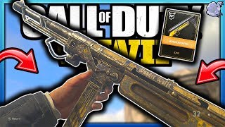 ★Is The Epic MP40 (Wunderwaffe) WORTH It? | COD: WW2 (Multiplayer \u0026 Zombies Review)