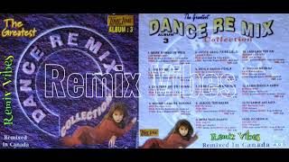 آلبوم The Greatest Dance Remix Collection 3 | فول آلبوم | آهنگ های کامل