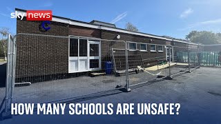 Concrete crisis: How many more schools are unsafe?