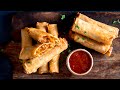 Irresistible Vegetable Spring Rolls: How to Make Them Perfectly