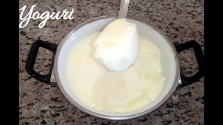 ಗಟ್ಟಿ ಮೊಸರು ಮಾಡುವ ವಿಧಾನ/Yogurt/Thick curd