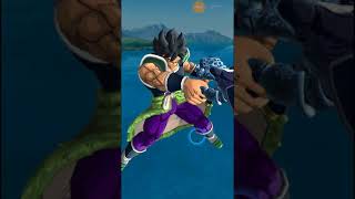 ドラゴンボールレジェンズ  ストーリー「 PT4 」1章5- 8