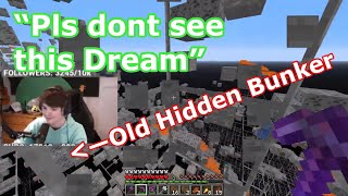 Tubbo HACKS to FIND a SECRET BUNKER With MONEY on the Dream SMP *X-Ray* Banned? With Ranboo Cheating