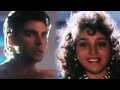 Bombay Se Rail Chali HD | Akshay Kumar |  Alisha Chinai, Anu Malik | Zaalim 1994 Song