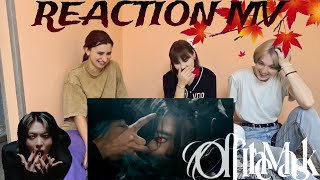 YUTA ユウタ 'Off The Mask' MV REACTION | SWEETFIRE cdt from Russia