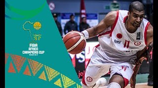 A.S Sale v E.S. Rades - Final -  Full Game - FIBA Africa Champions Cup 2017