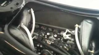 ported big bore efi motor triple piped 1500cc